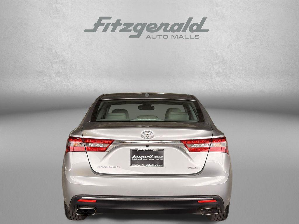 used 2018 Toyota Avalon car, priced at $29,794