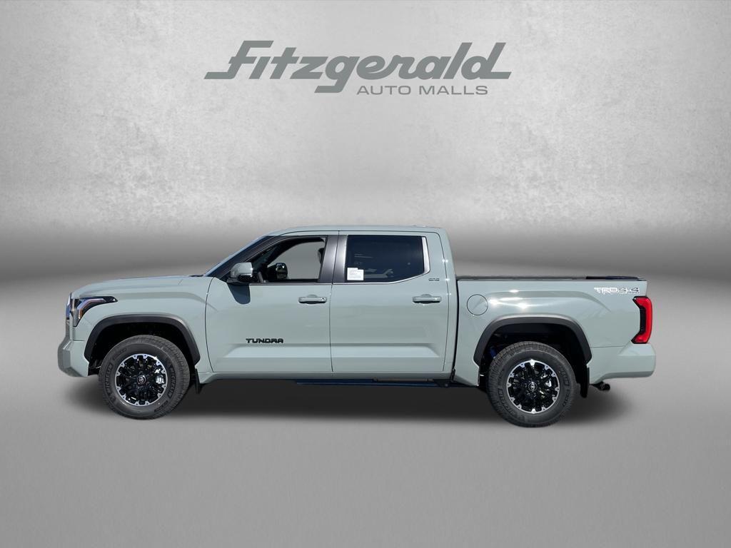 new 2026 Toyota Tundra car, priced at $52,942