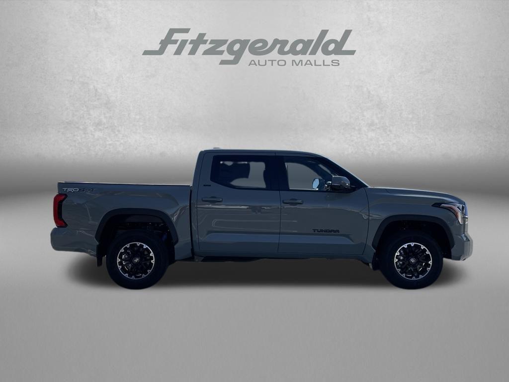 new 2026 Toyota Tundra car, priced at $52,942
