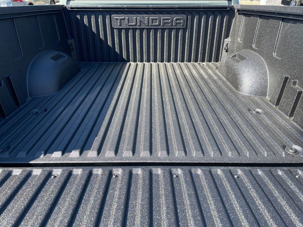 new 2026 Toyota Tundra car, priced at $52,942