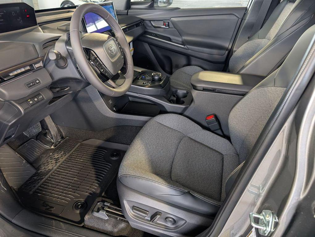 new 2026 Toyota bZ car, priced at $38,164