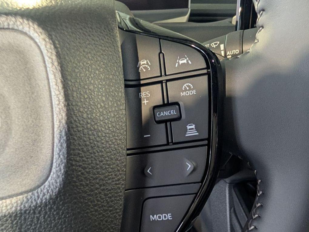 new 2026 Toyota bZ car, priced at $38,164