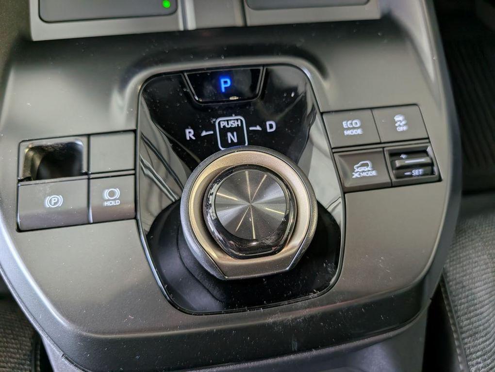 new 2026 Toyota bZ car, priced at $38,164