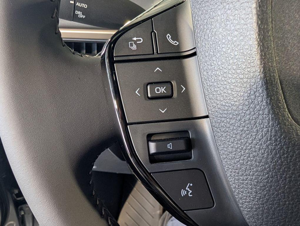 new 2026 Toyota bZ car, priced at $38,164