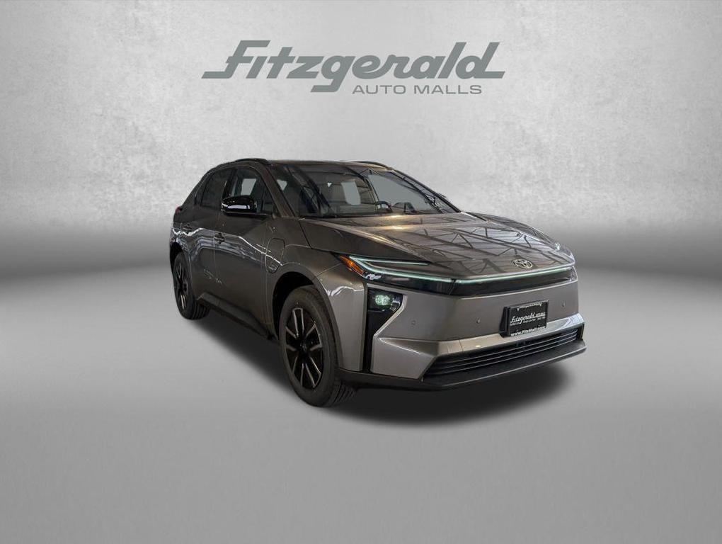 new 2026 Toyota bZ car, priced at $38,164