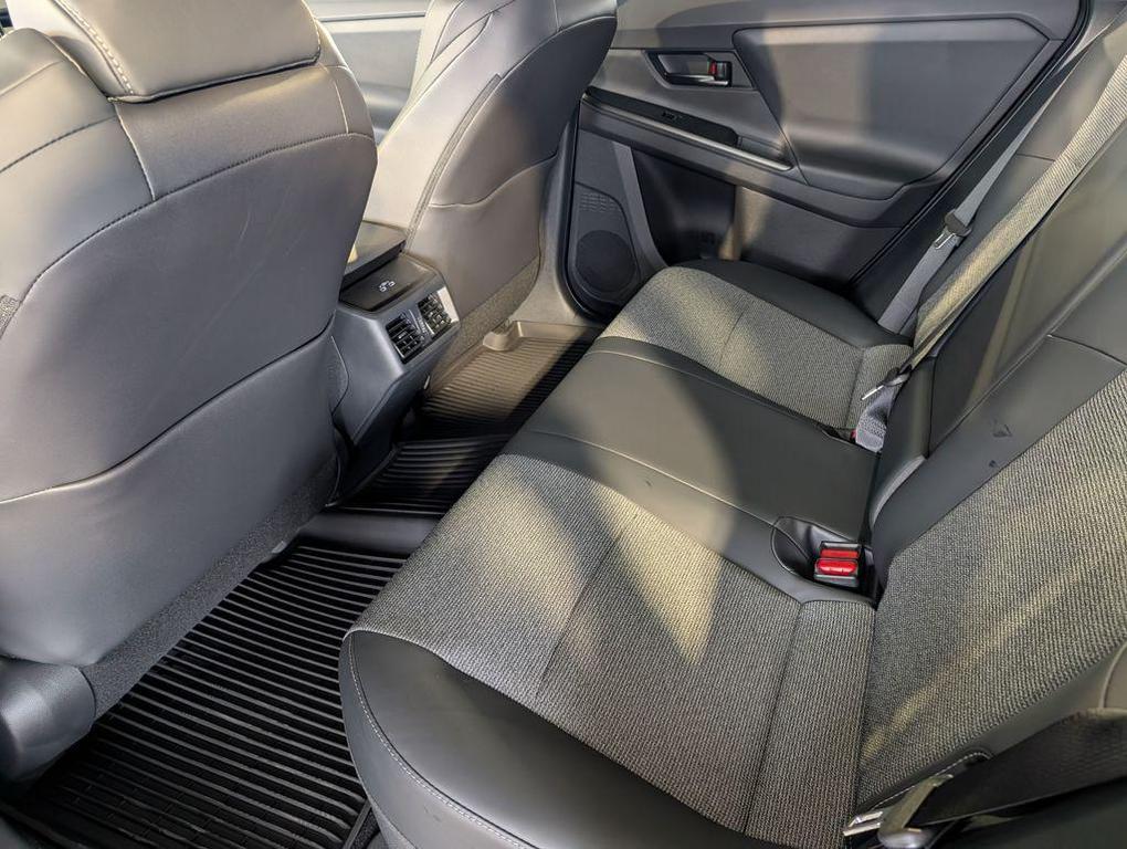 new 2026 Toyota bZ car, priced at $38,164