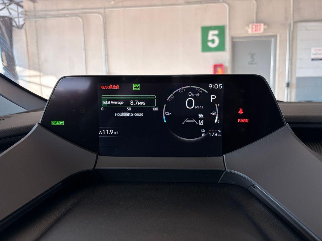 used 2026 Toyota Prius Plug-In Hybrid car, priced at $35,495