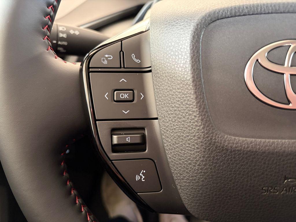 used 2026 Toyota Prius Plug-In Hybrid car, priced at $35,495