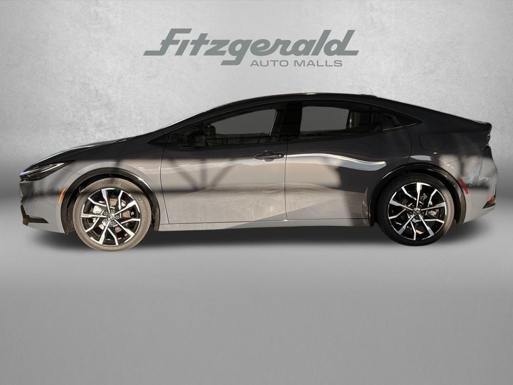 used 2026 Toyota Prius Plug-In Hybrid car, priced at $35,495