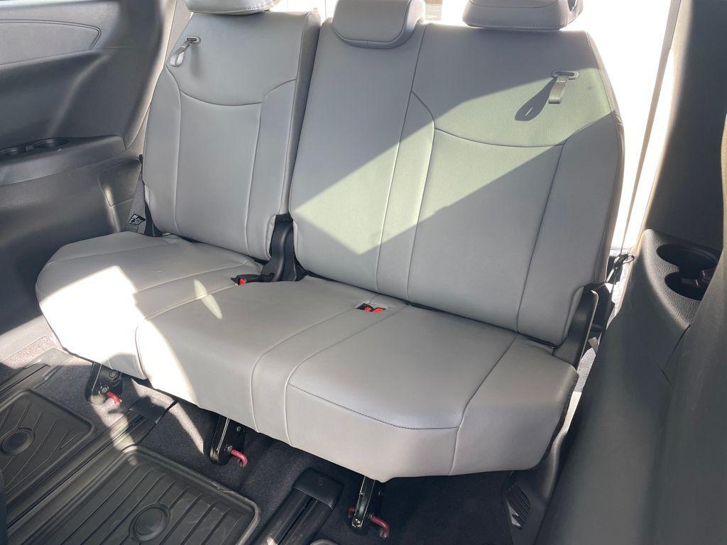 new 2026 Toyota Sienna car, priced at $52,155