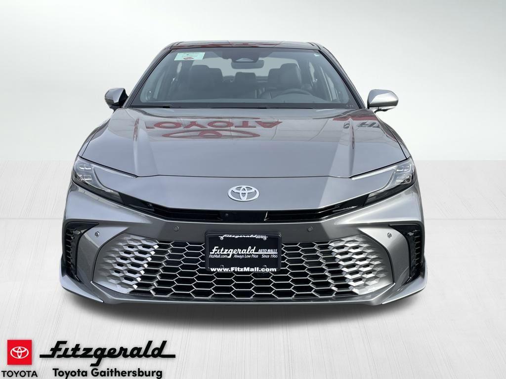 new 2026 Toyota Camry car, priced at $40,449