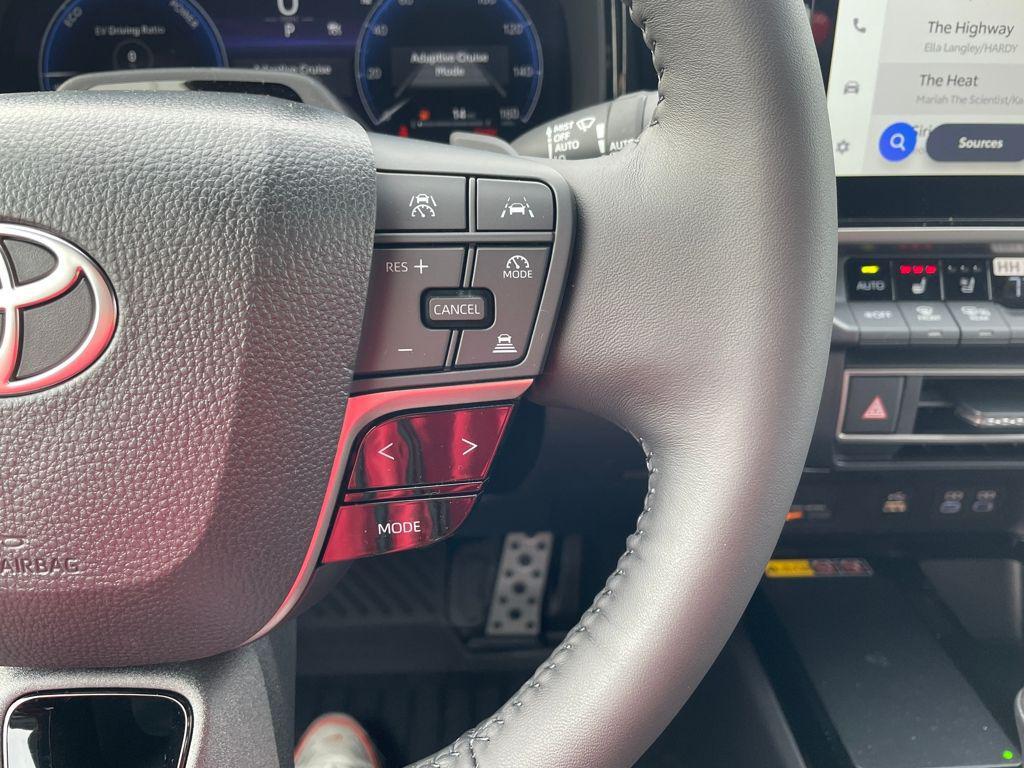 new 2026 Toyota Camry car, priced at $40,449