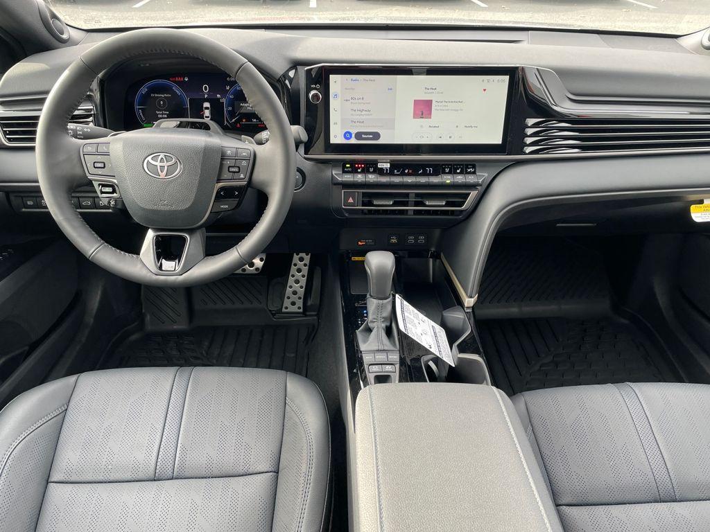 new 2026 Toyota Camry car, priced at $40,449