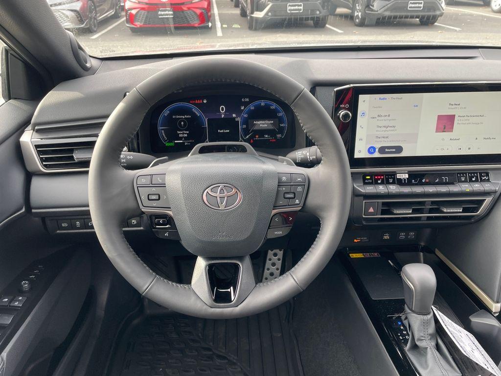 new 2026 Toyota Camry car, priced at $40,449