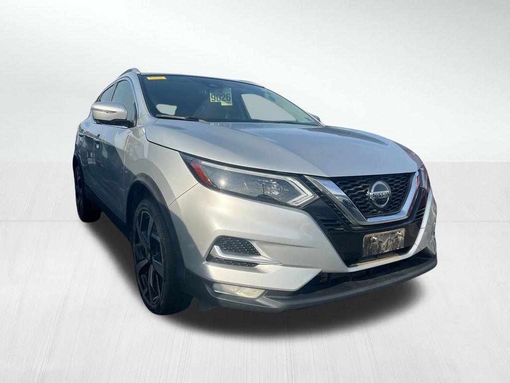 used 2020 Nissan Rogue Sport car, priced at $17,995