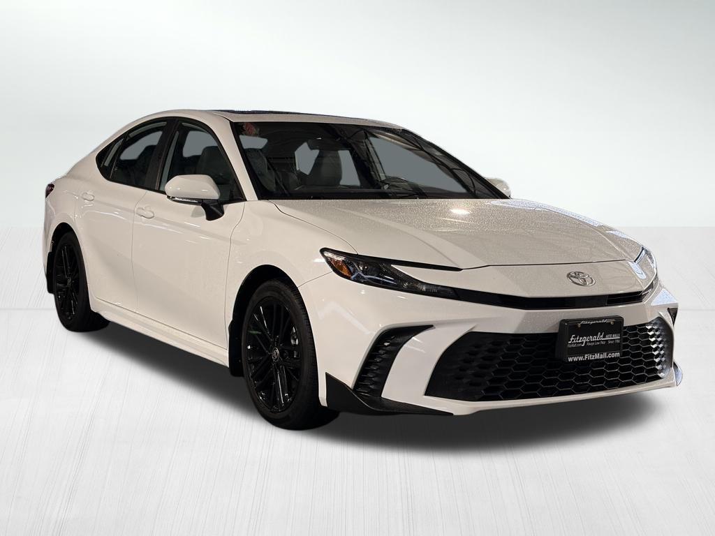 used 2025 Toyota Camry car, priced at $30,995