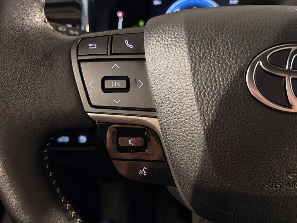 used 2025 Toyota Camry car, priced at $30,695