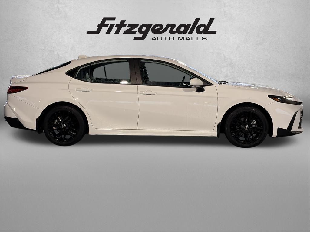 used 2025 Toyota Camry car, priced at $30,695
