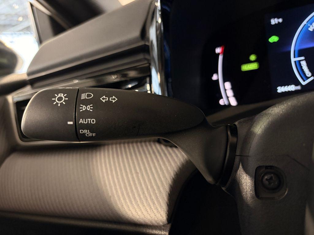 used 2025 Toyota Camry car, priced at $30,695