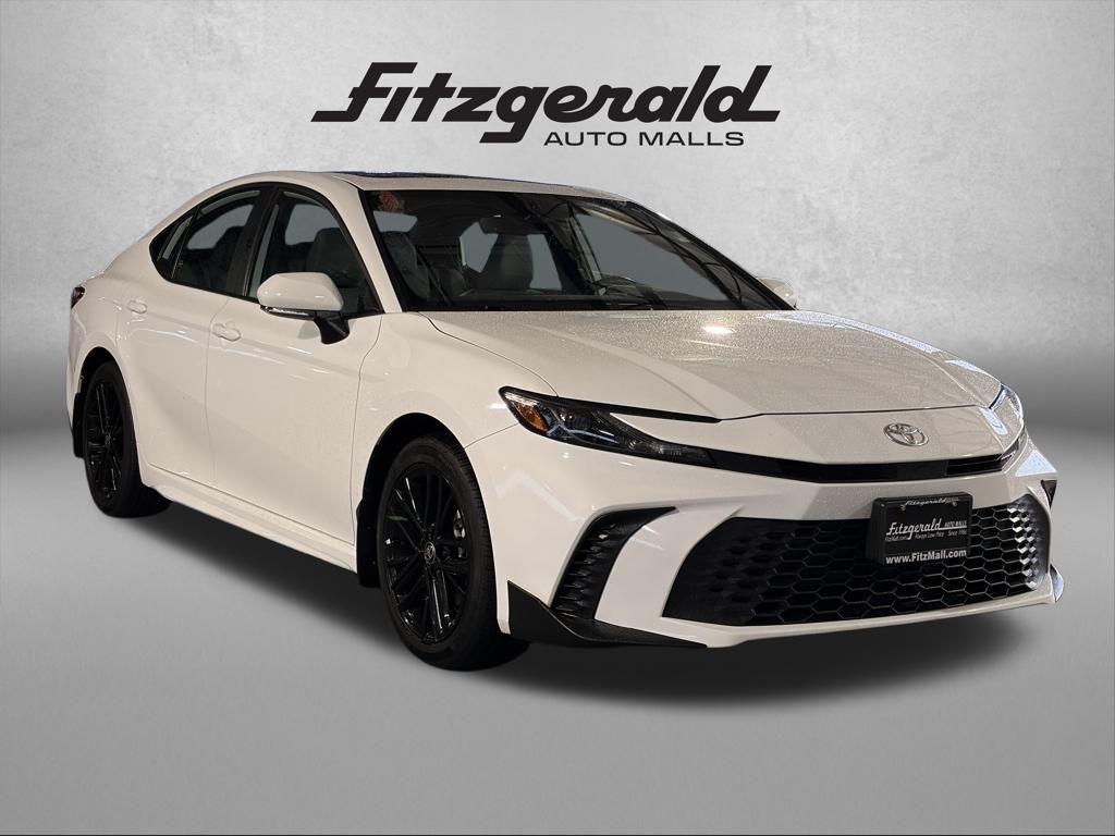 used 2025 Toyota Camry car, priced at $30,695