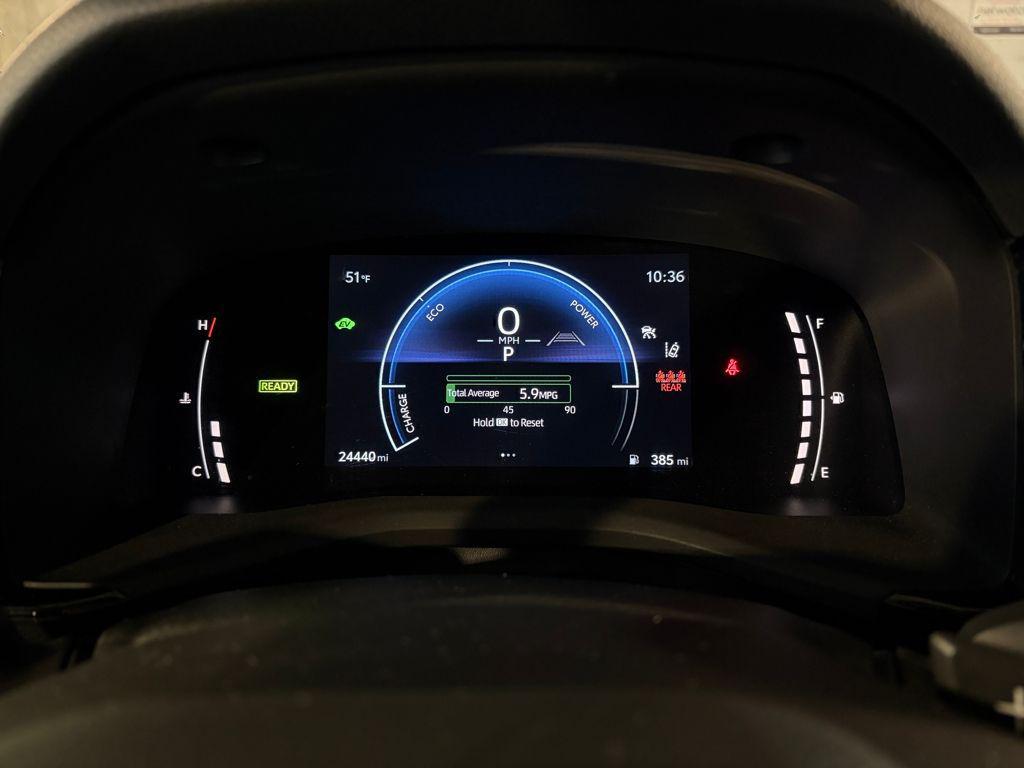 used 2025 Toyota Camry car, priced at $30,695