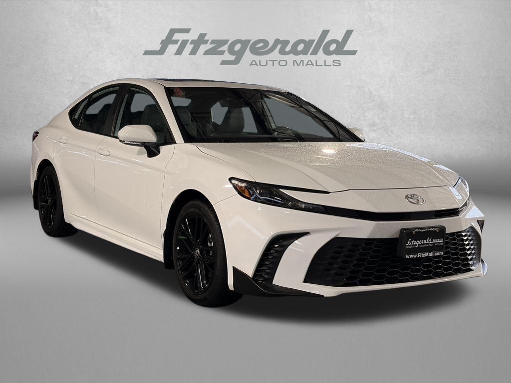 used 2025 Toyota Camry car, priced at $30,695
