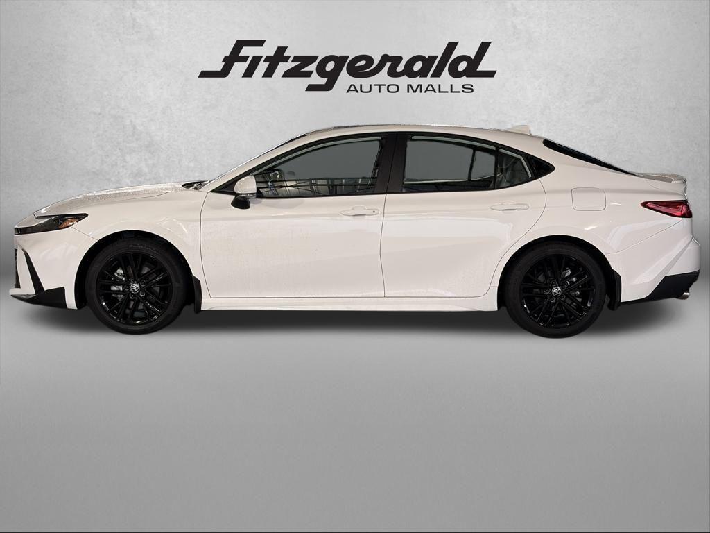 used 2025 Toyota Camry car, priced at $30,695