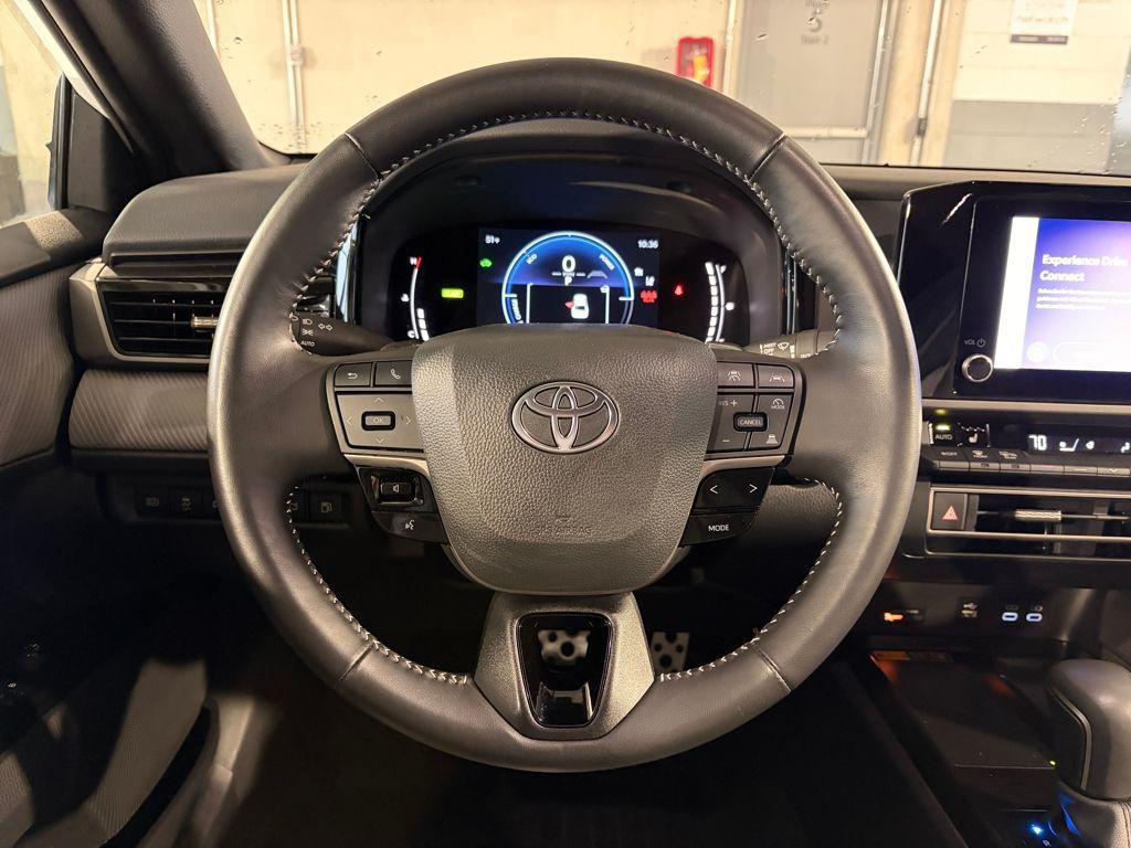 used 2025 Toyota Camry car, priced at $30,695