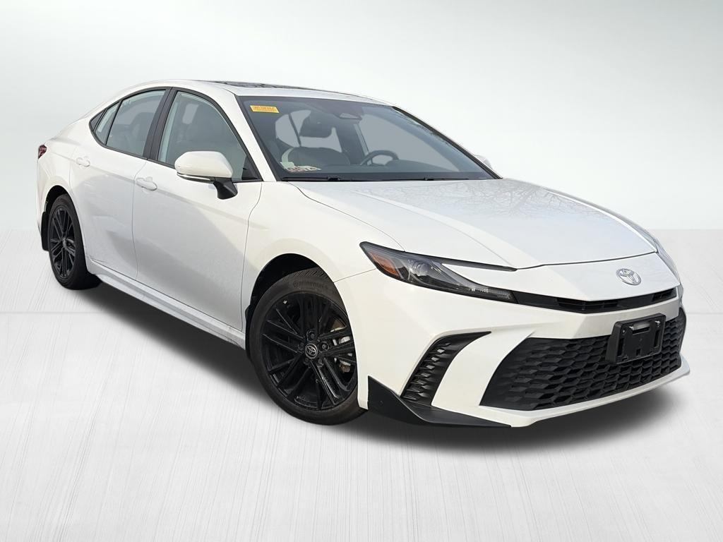 used 2025 Toyota Camry car, priced at $30,995