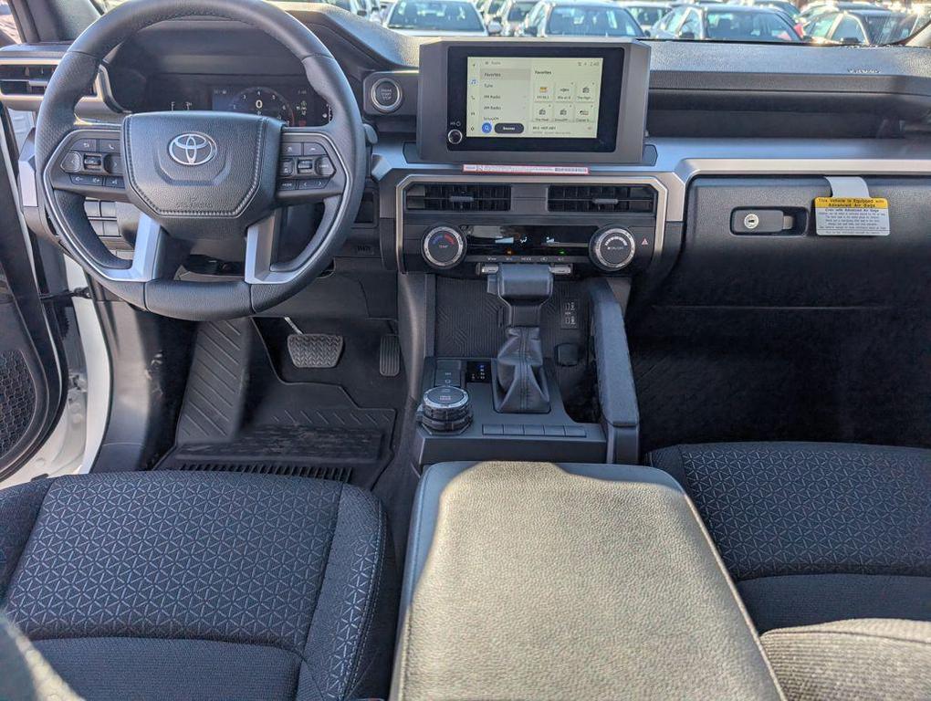 new 2026 Toyota 4Runner car, priced at $45,988