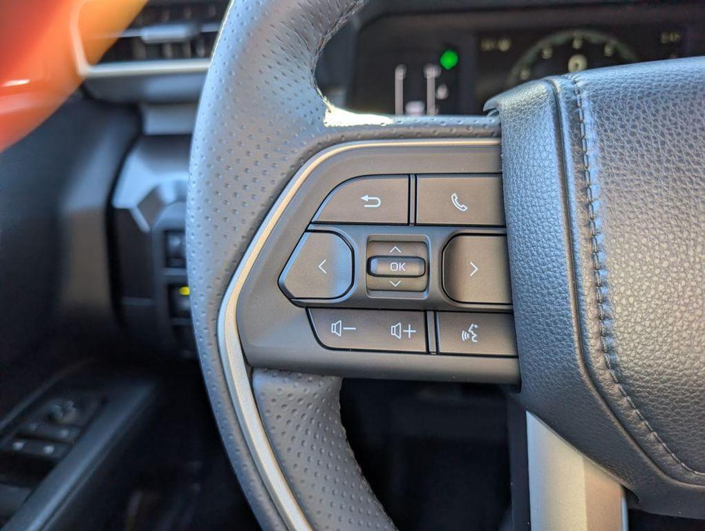 new 2026 Toyota 4Runner car, priced at $45,988