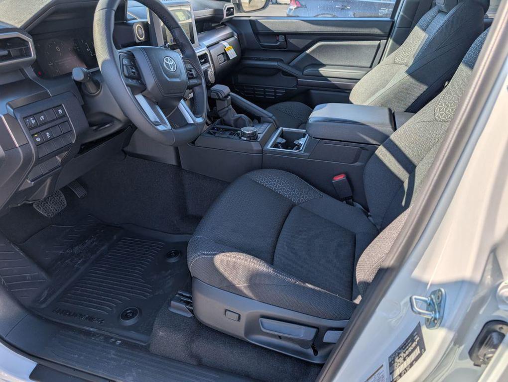 new 2026 Toyota 4Runner car, priced at $45,988