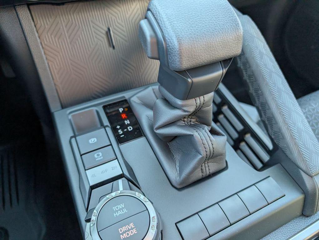 new 2026 Toyota 4Runner car, priced at $45,988