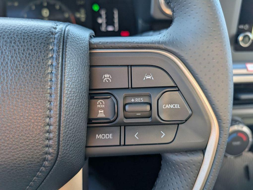 new 2026 Toyota 4Runner car, priced at $45,988