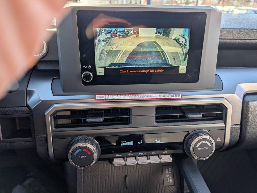 new 2026 Toyota 4Runner car, priced at $45,988