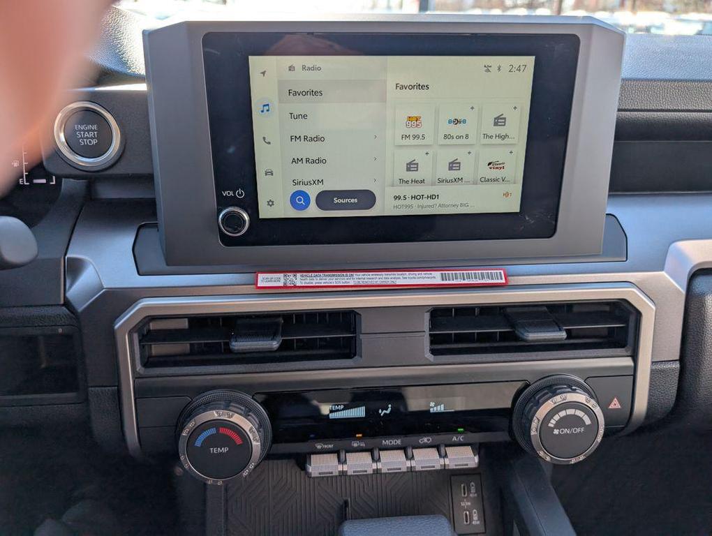 new 2026 Toyota 4Runner car, priced at $45,988