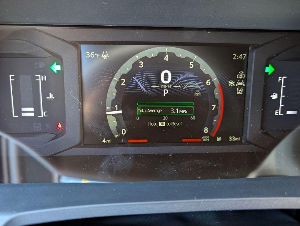 new 2026 Toyota 4Runner car, priced at $45,988