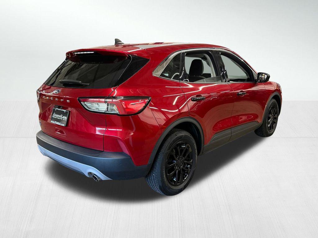 used 2022 Ford Escape car, priced at $13,995