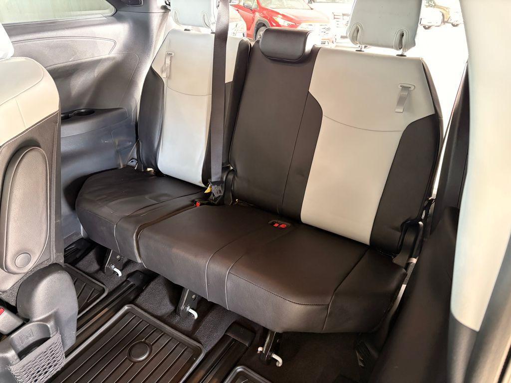 used 2025 Toyota Sienna car, priced at $50,995
