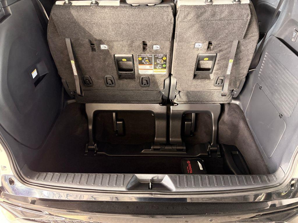 used 2025 Toyota Sienna car, priced at $50,995