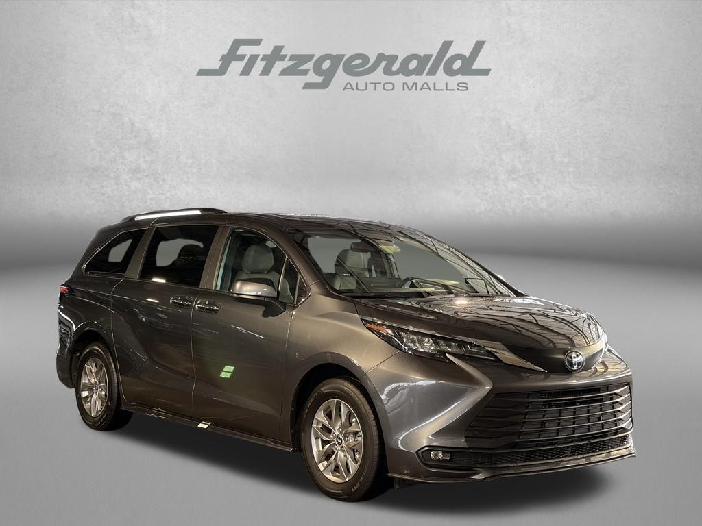 used 2025 Toyota Sienna car, priced at $46,795