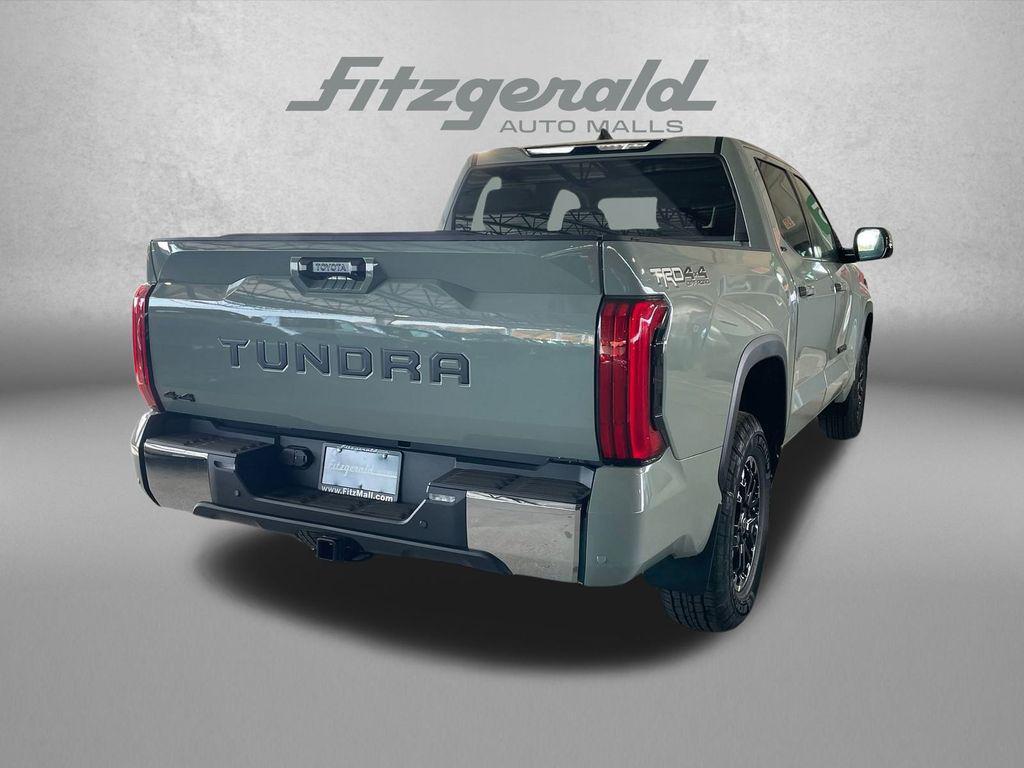new 2026 Toyota Tundra car, priced at $52,508