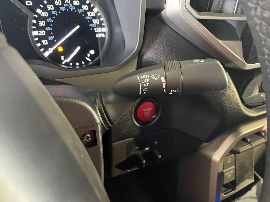 new 2026 Toyota Tundra car, priced at $52,508