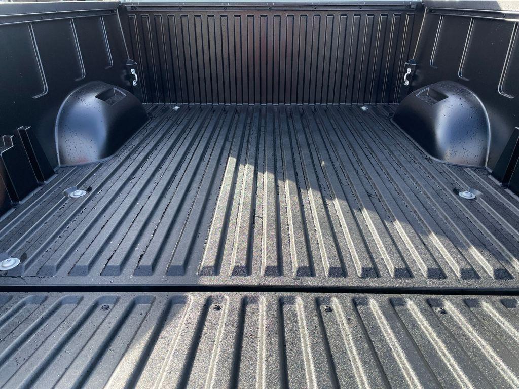 new 2026 Toyota Tundra car, priced at $52,754