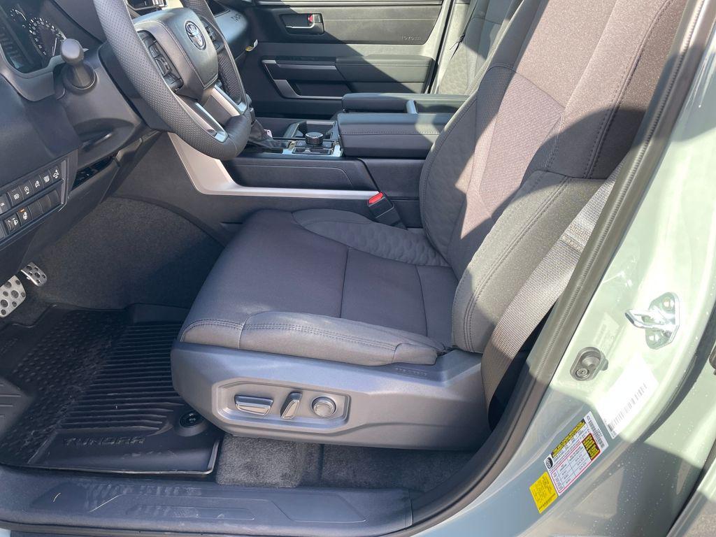 new 2026 Toyota Tundra car, priced at $52,754