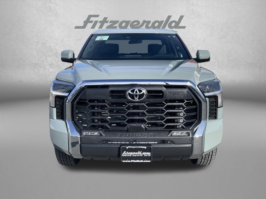 new 2026 Toyota Tundra car, priced at $52,754