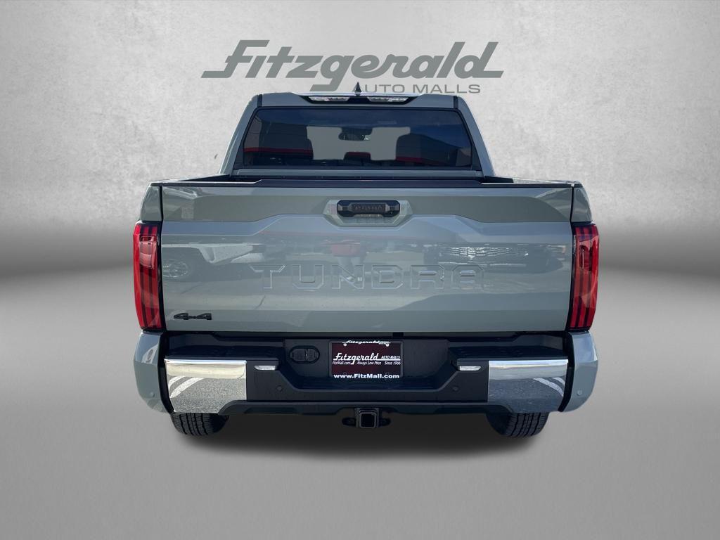 new 2026 Toyota Tundra car, priced at $52,754