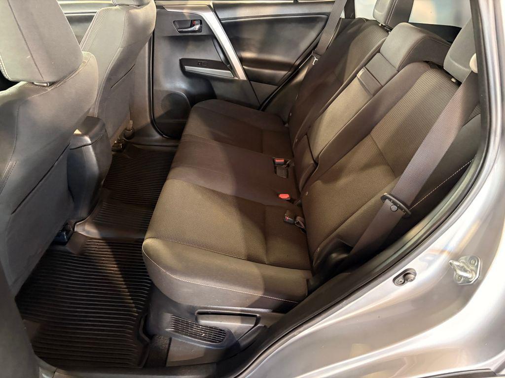 used 2018 Toyota RAV4 Hybrid car, priced at $20,295