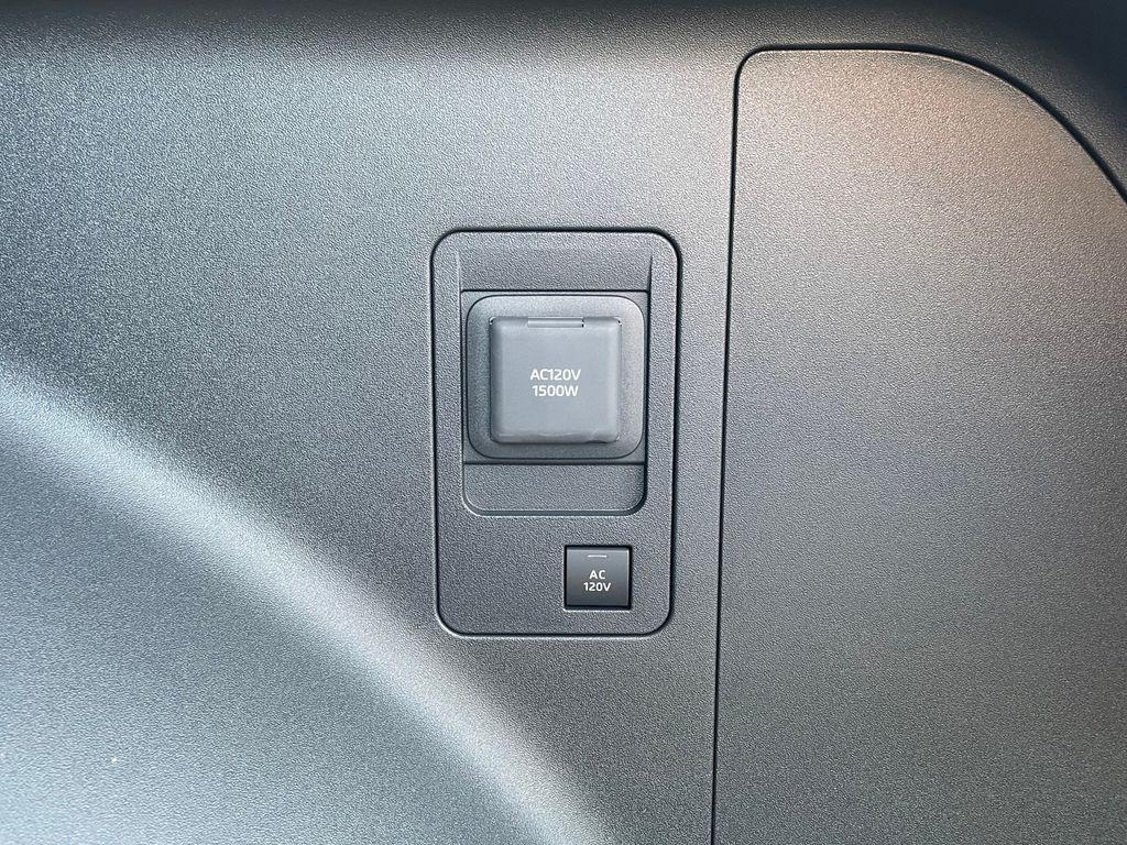 new 2026 Toyota bZ car, priced at $31,289