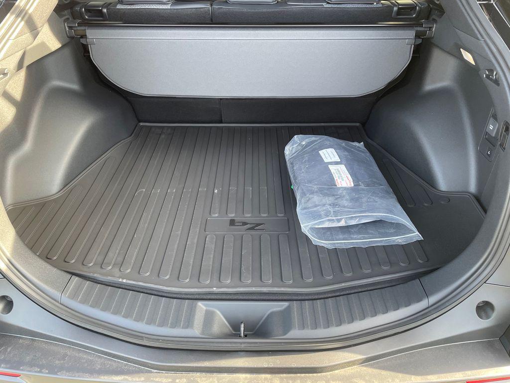 new 2026 Toyota bZ car, priced at $31,289